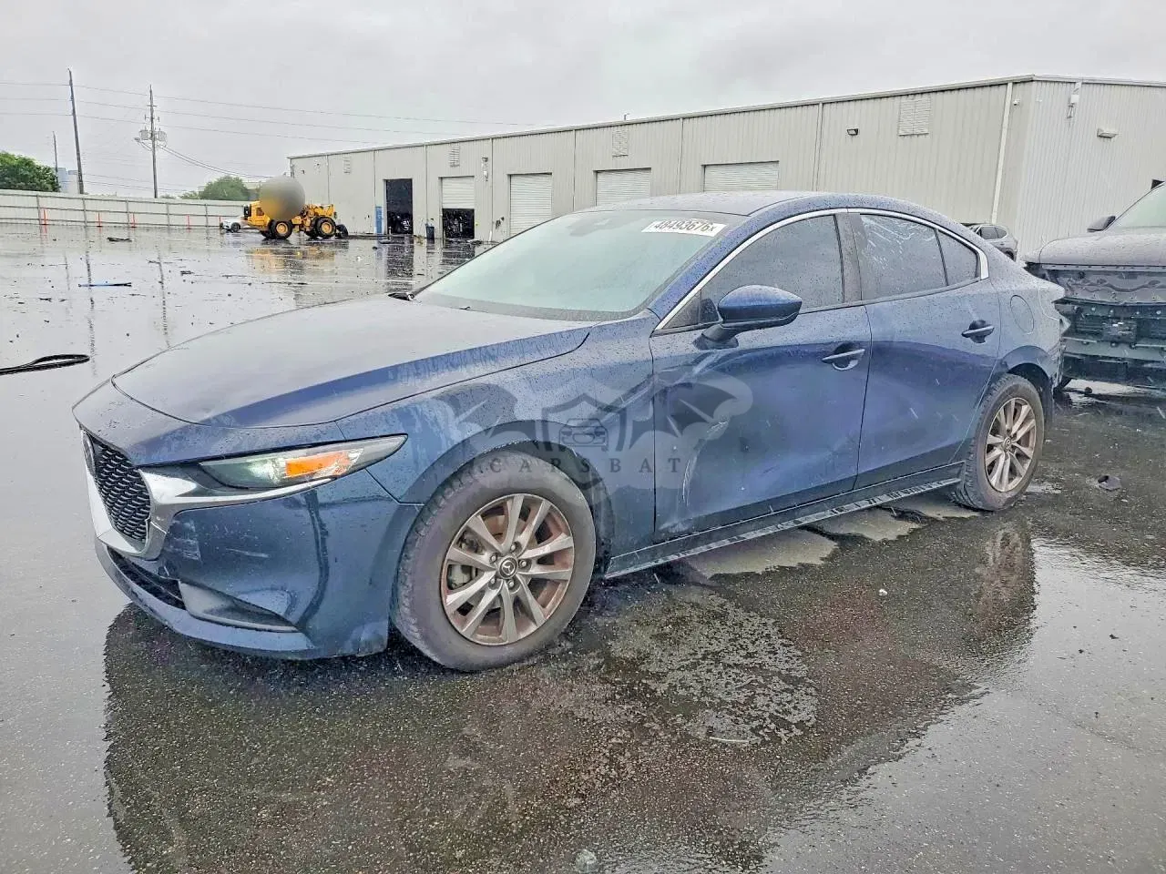 Mazda 3 2.5L 4 2020
