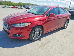 Ford Fusion 1.5L 4 2015