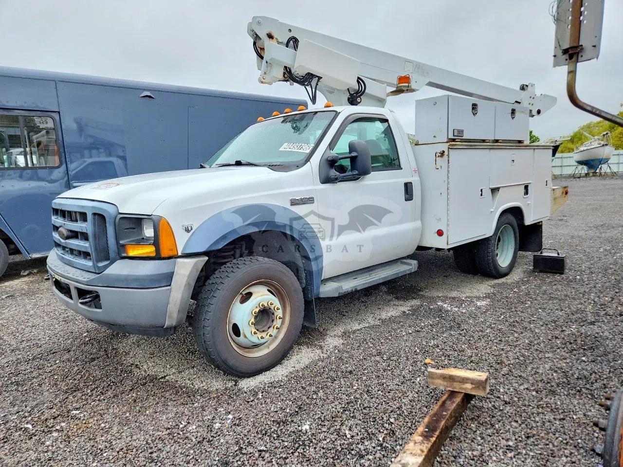 Ford F-450 6.8L 10 2006
