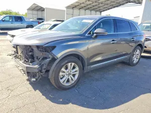 Lincoln MKX 3.7L 6 2017