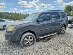 Honda Pilot 3.5L 6 2009