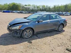 Honda Accord 2.4L 4 2012