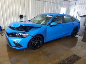 Honda Civic 1.5L 4 2023
