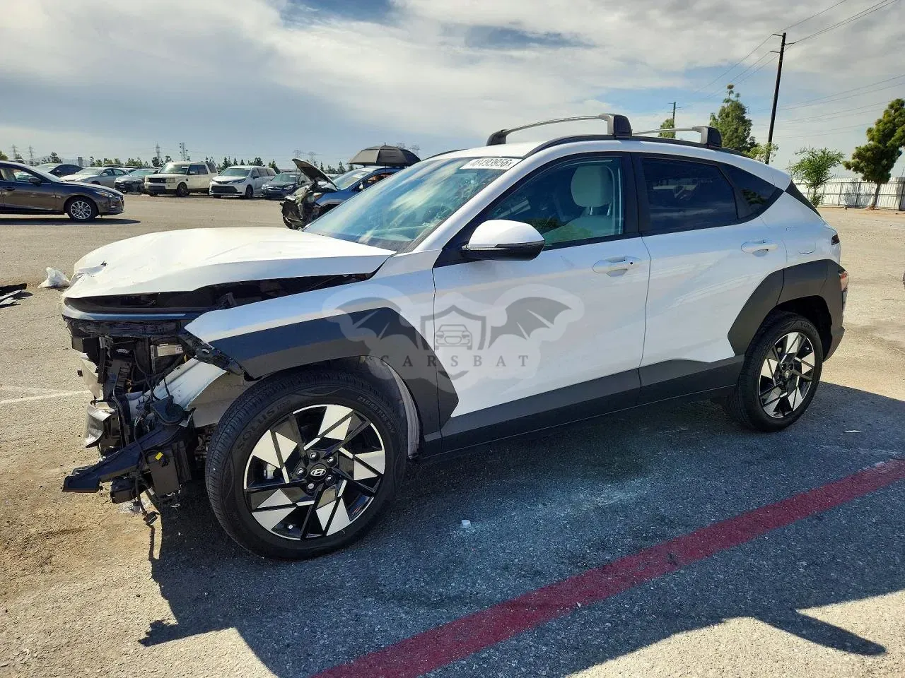 Hyundai Kona 2.0L 4 2024