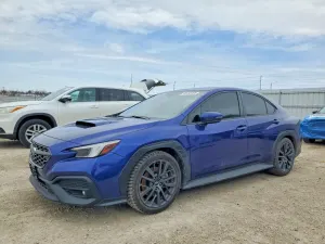 Subaru WRX 2.5L 4 2022