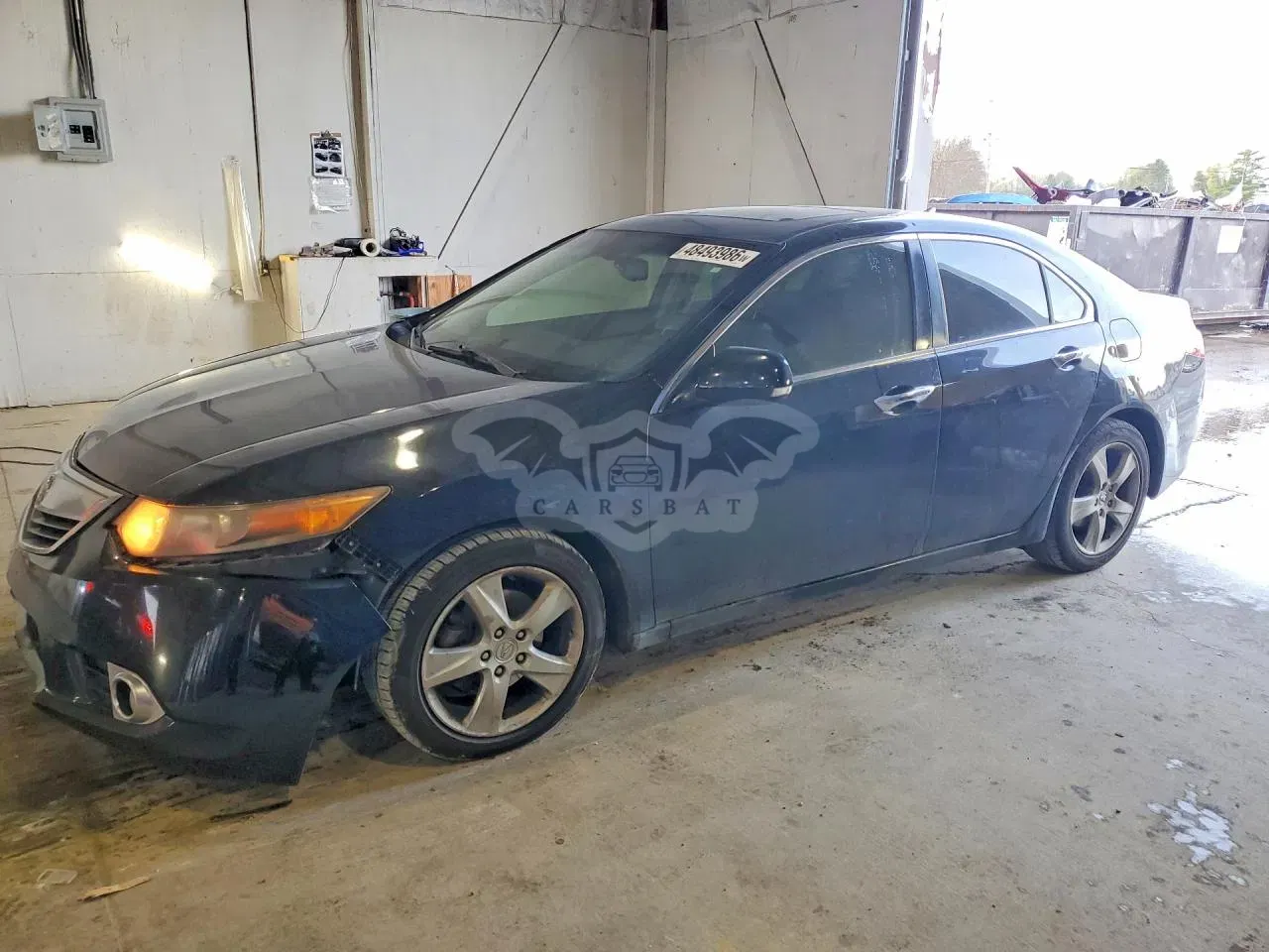 Acura TSX 2.4L 4 2012