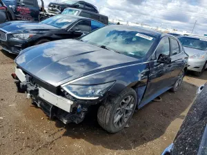 Hyundai Sonata 2.5L 4 2021
