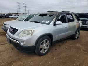GMC Acadia 3.6L 6 2012