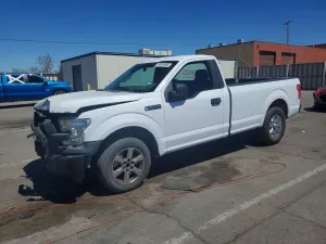 Ford F-150 3.5L 6 2016