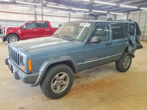 Jeep Cherokee 4.0L 6 1999