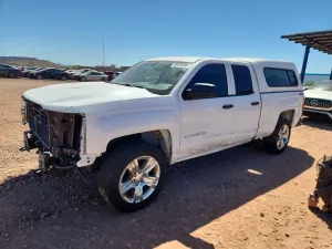 Chevrolet Silverado 1500 5.3L 8 2017