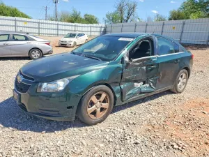 Chevrolet Cruze 1.4L 4 2014