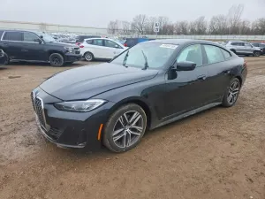 BMW 4 Series 2.0L 4 2023