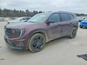 GMC Acadia 2.5L 4 2025