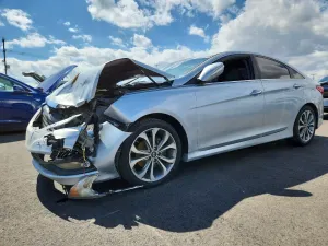 Hyundai Sonata 2.4L 4 2014