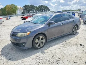 Toyota Camry 3.5L 6 2014