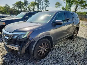 Honda Pilot 3.5L 6 2019