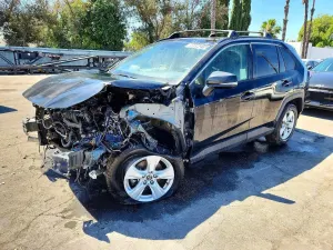 Toyota Rav4 2.5L 4 2019
