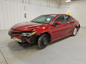 Toyota Camry 2.5L 4 2019