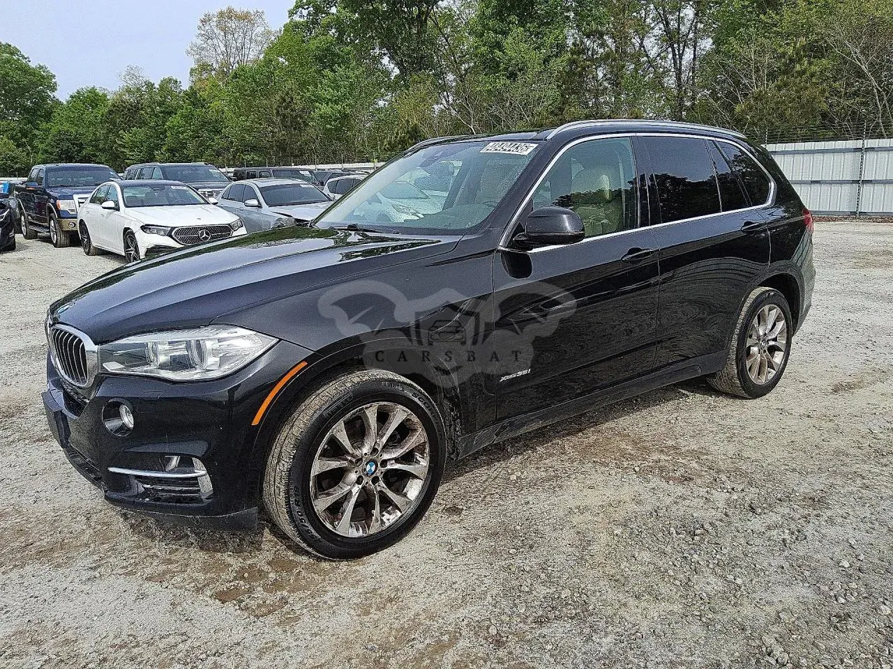 BMW X5 3.0L 6 2014