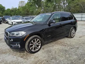 BMW X5 3.0L 6 2014
