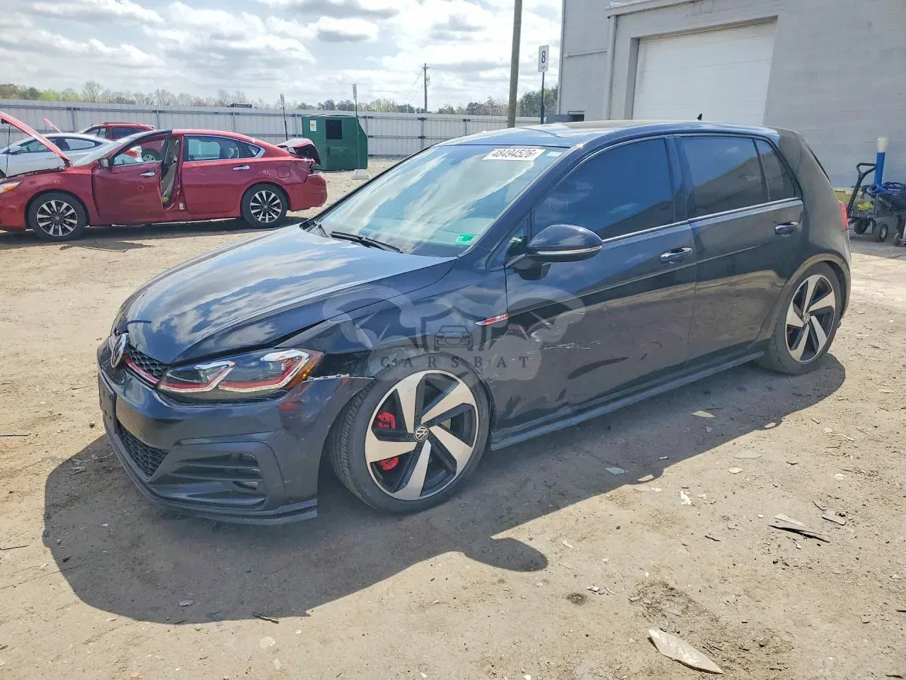 Volkswagen Golf 2.0L 4 2020
