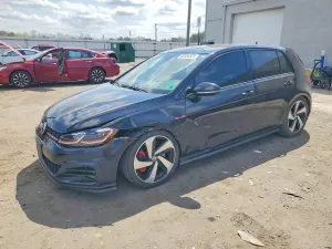 Volkswagen Golf 2.0L 4 2020