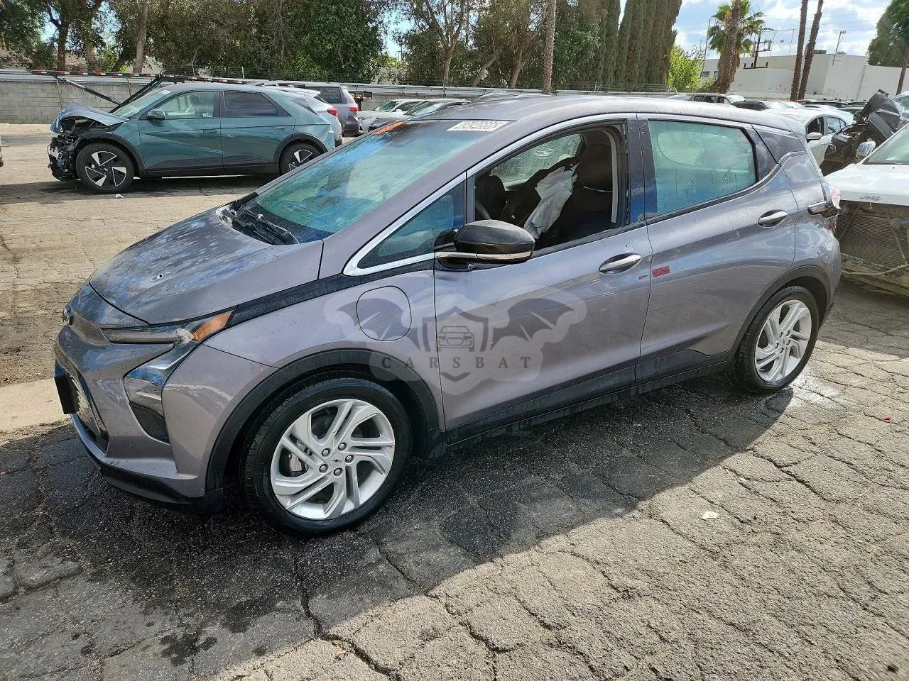 Chevrolet Bolt 2023