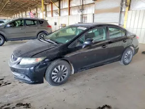Honda Civic 1.8L 4 2013