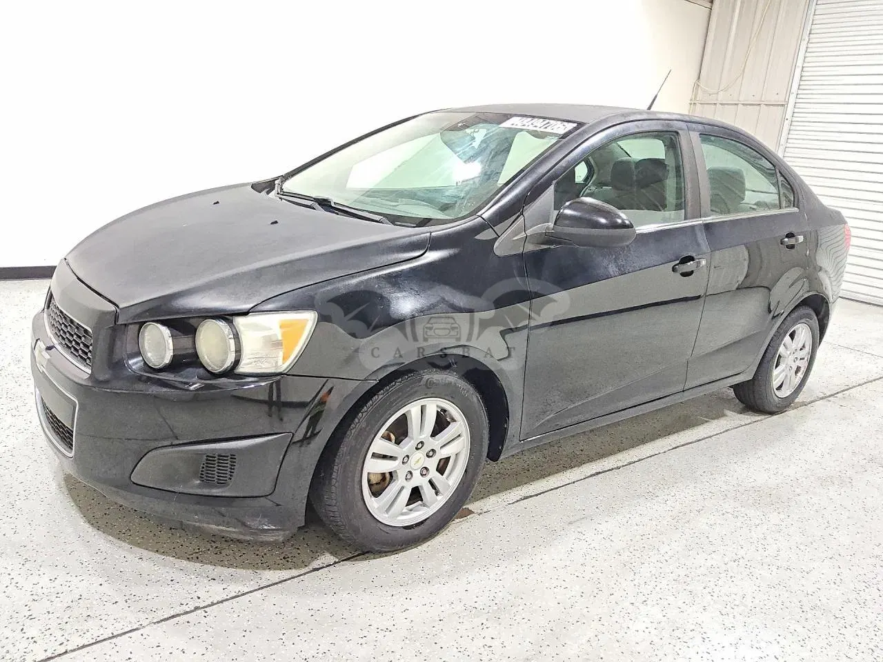 Chevrolet Aveo (Sonic) 1.8L 4 2012