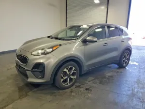 Kia Sportage 2.4L 4 2021