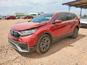 Honda CR-V 1.5L 4 2022