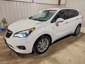 Buick Envision 2.5L 4 2019