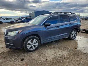 Subaru Ascent 2.4L 4 2021