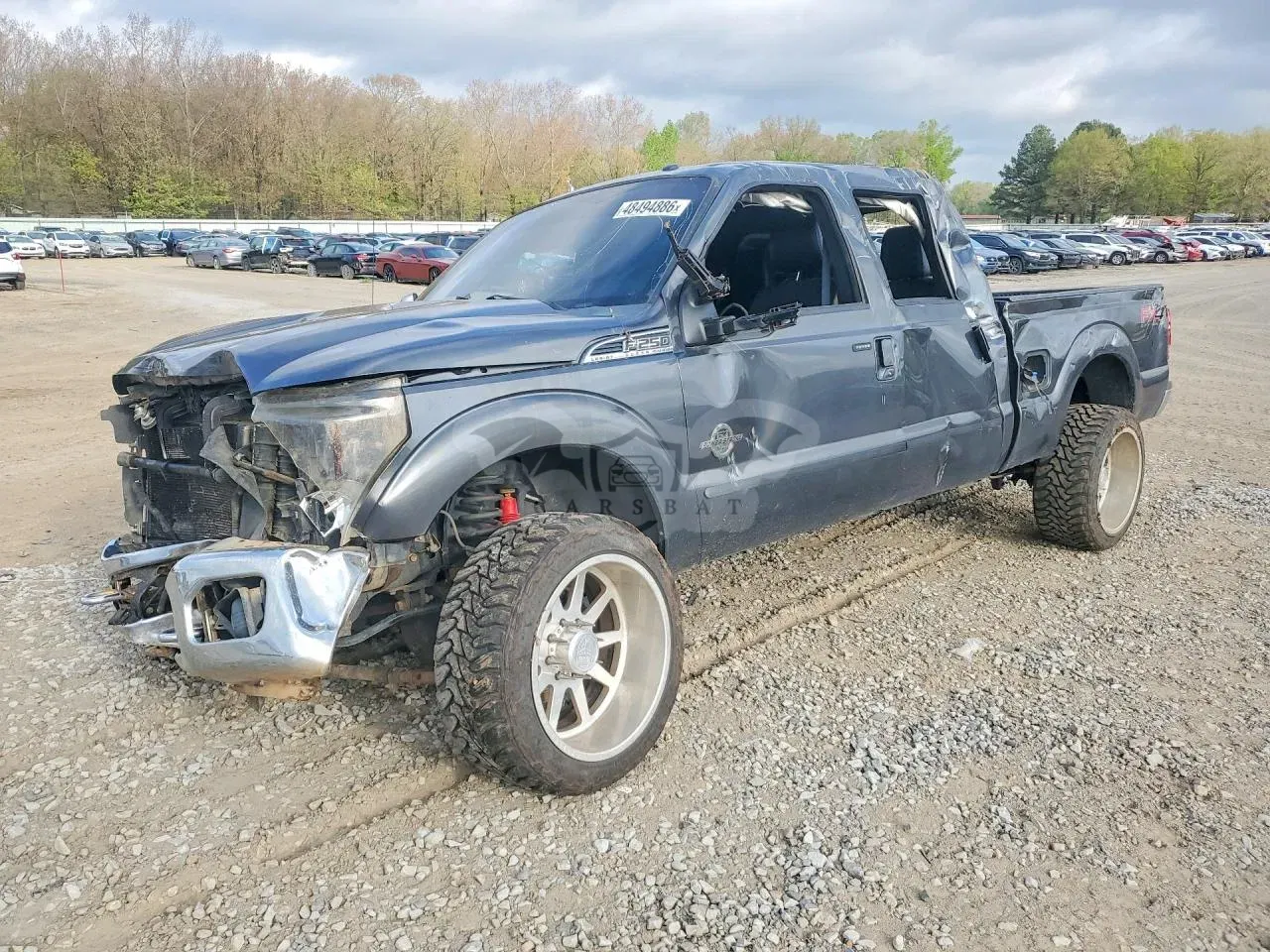 Ford F-250 6.7L 8 2016
