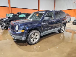 Jeep Patriot 2.4L 4 2011