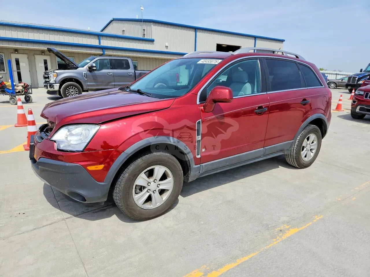Saturn Vue 2.4L 4 2009