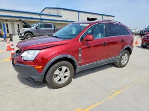 Saturn Vue 2.4L 4 2009