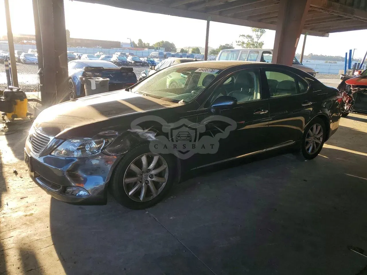 Lexus LS 4.6L 8 2007