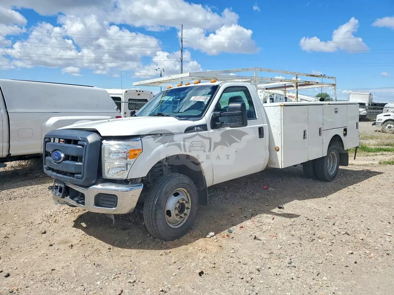 Ford F-350 6.2L 8 2013