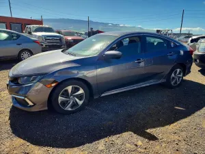 Honda Civic 2.0L 4 2021