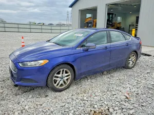 Ford Fusion 2.5L 4 2014