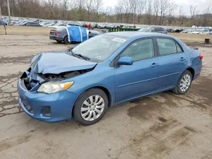 Toyota Corolla 1.8L 4 2012