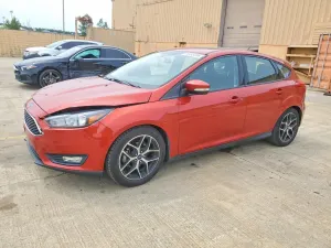 Ford Focus 2.0L 4 2018