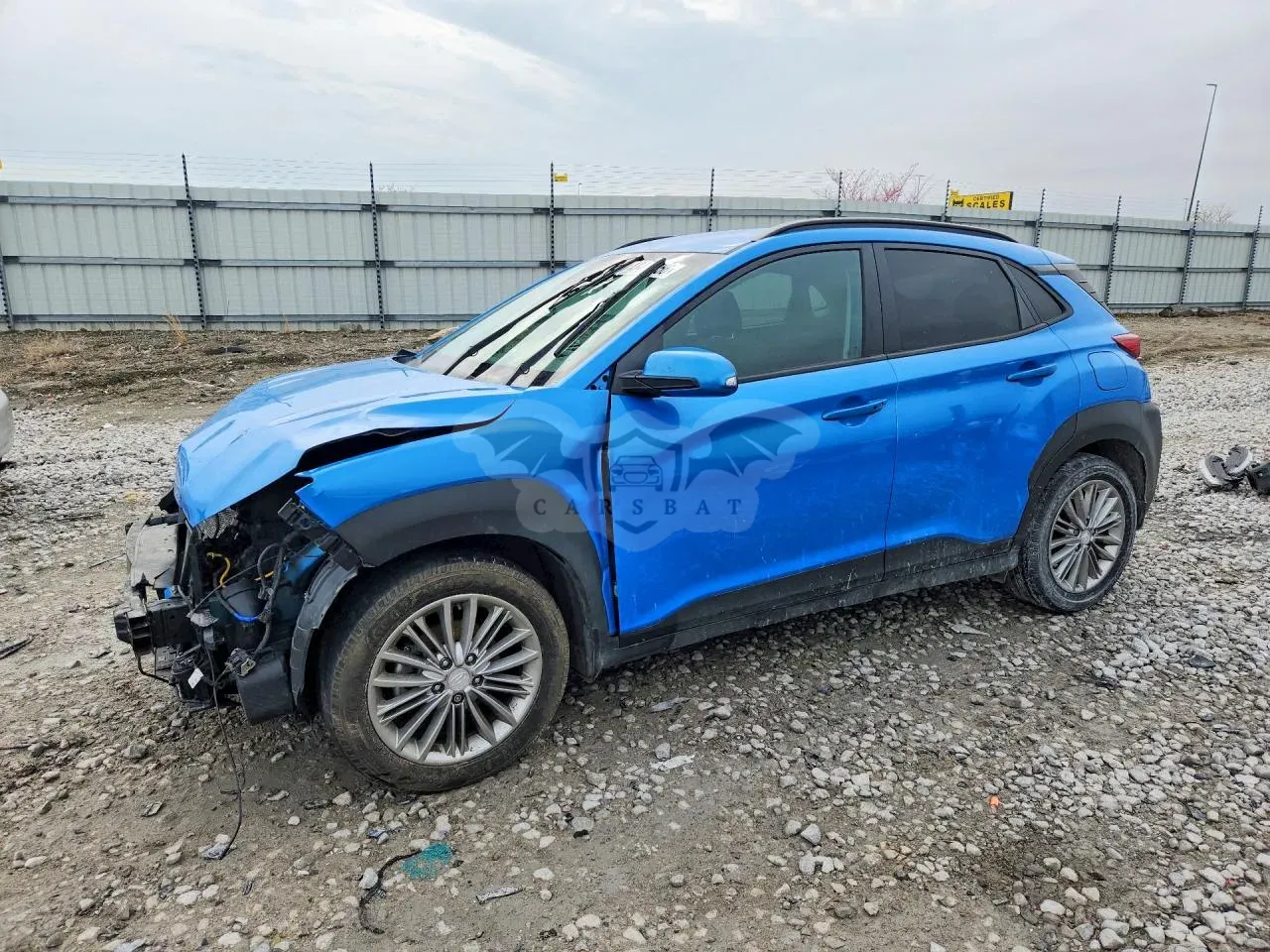 Hyundai Kona 2021