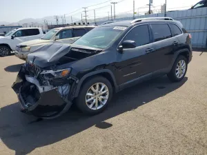 Jeep Cherokee 2.4L 4 2019