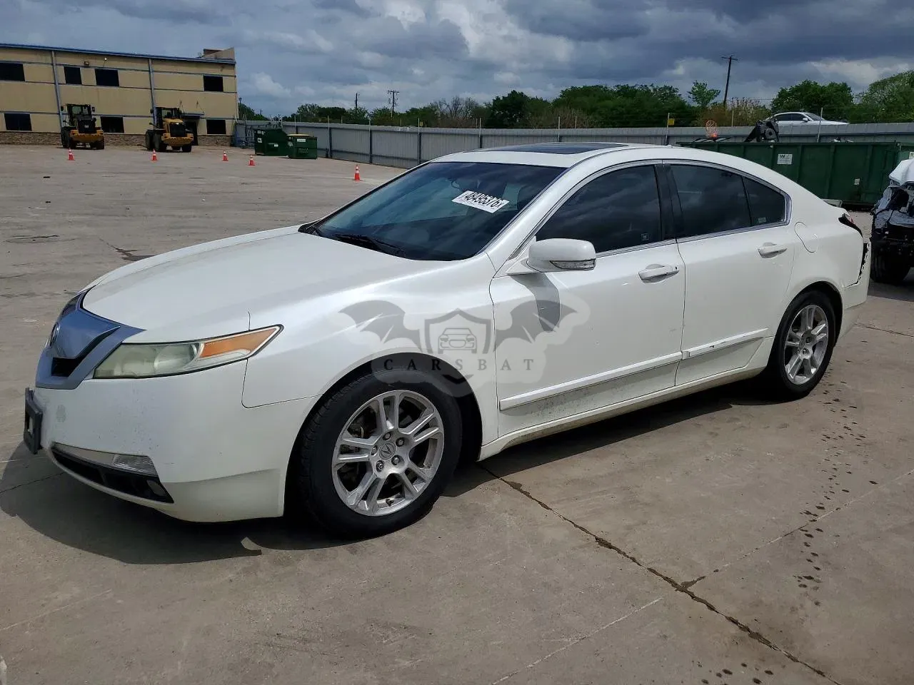 Acura TL 3.5L 6 2009