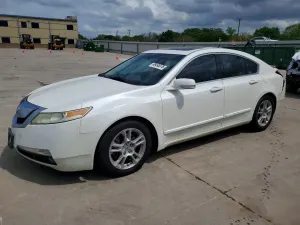 Acura TL 3.5L 6 2009