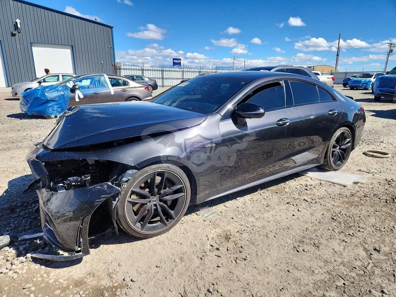 Mercedes-Benz CLS 3.0L 6 2019
