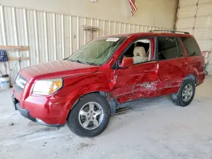 Honda Pilot 3.5L 6 2006